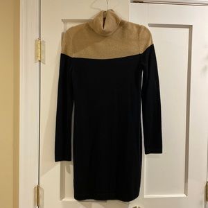 Never worn Theory Sweater Dress - size M